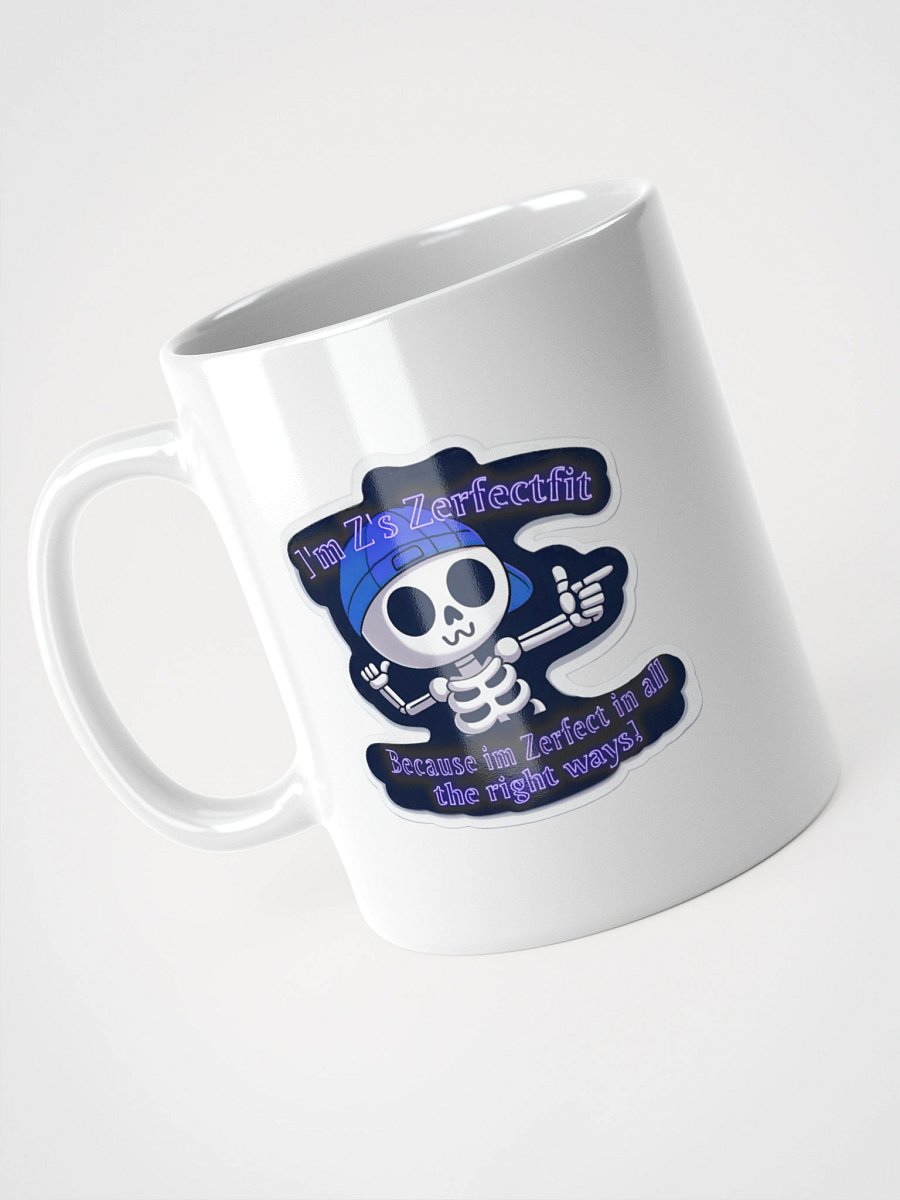 Z's Zerfectfit Cup. product image (8)