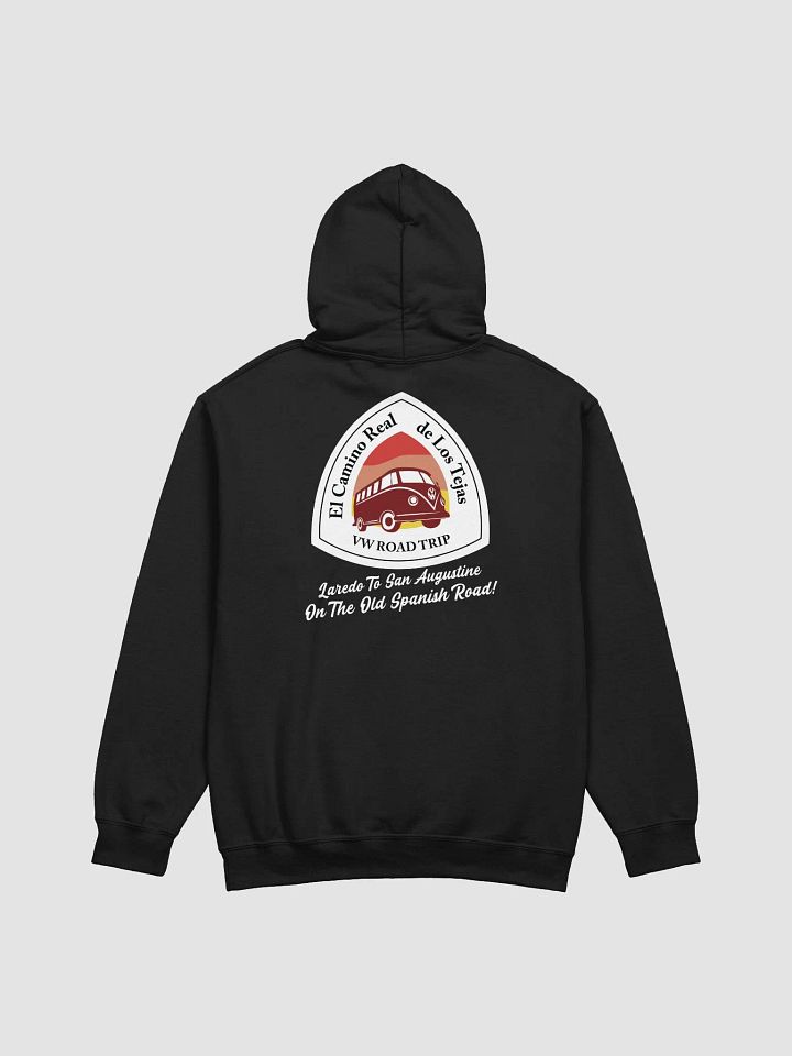 2025 El Camino Real de los Tejas VW Roadtrip Hoodie product image (2)