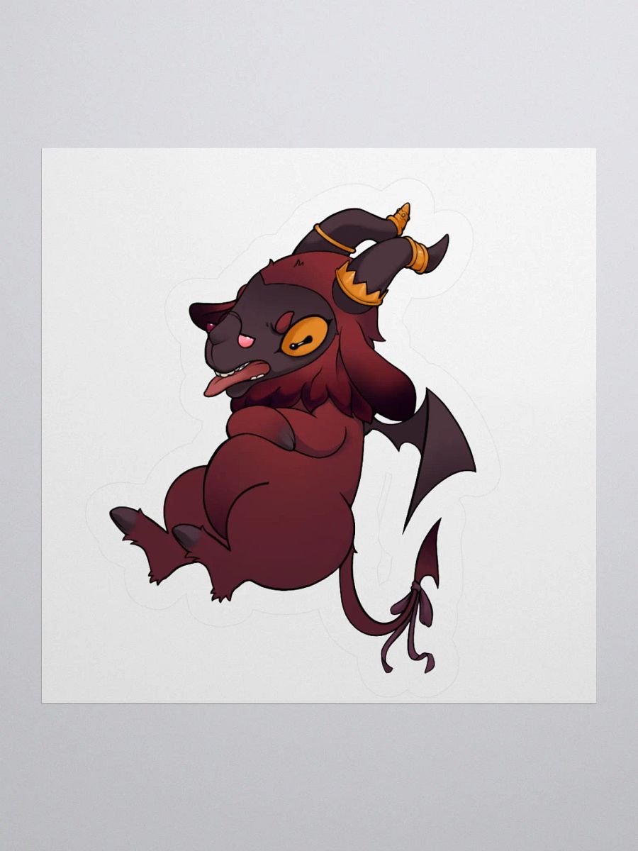 Baphi Buddy Sticker product image (3)