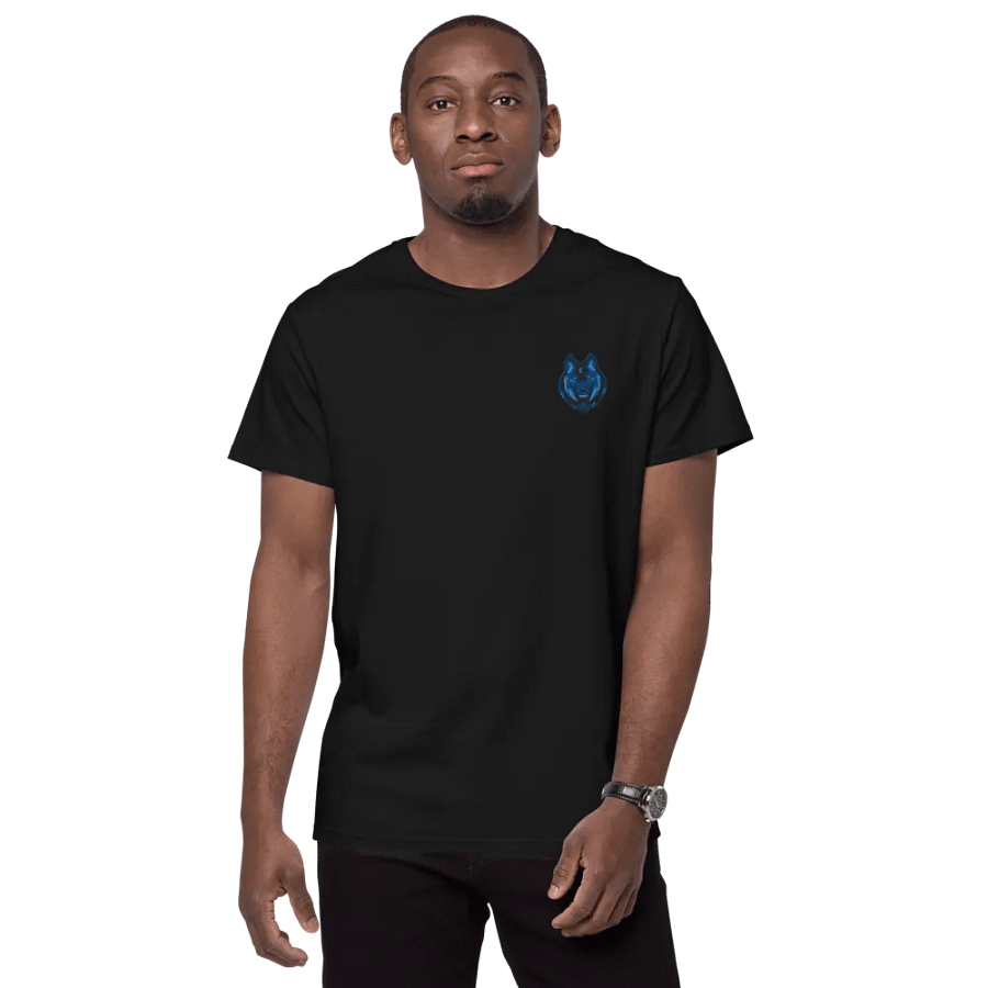 Lunar Wolf Cotton Tee product image (3)