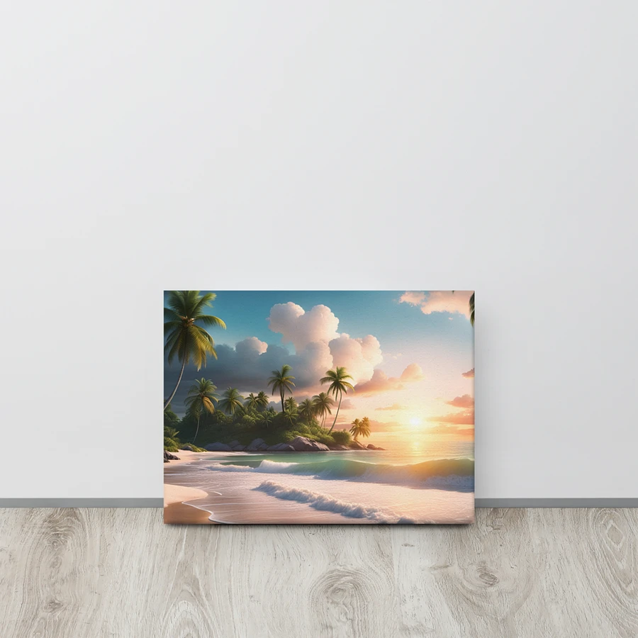 White Sand Beach Sunrise Serenity product image (15)