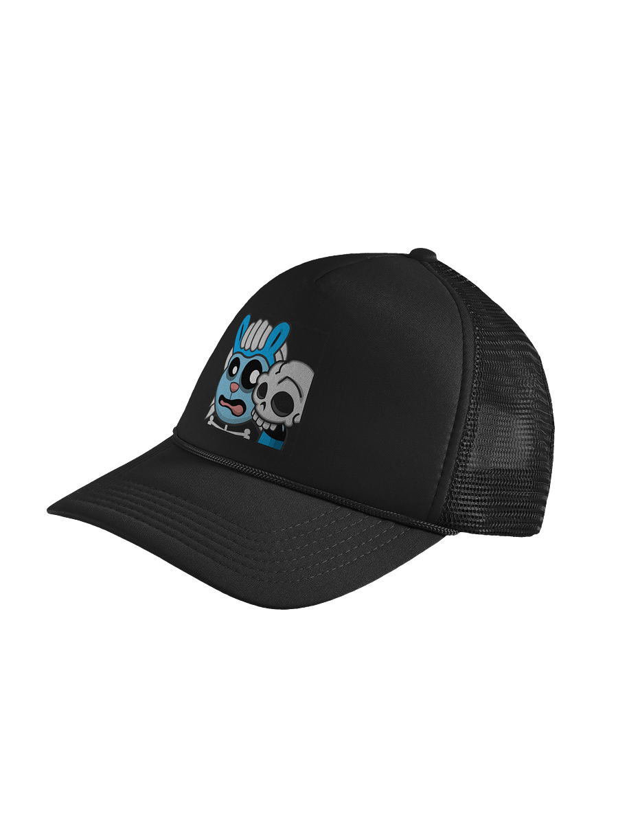 Necro Foam Trucker Hat product image (4)