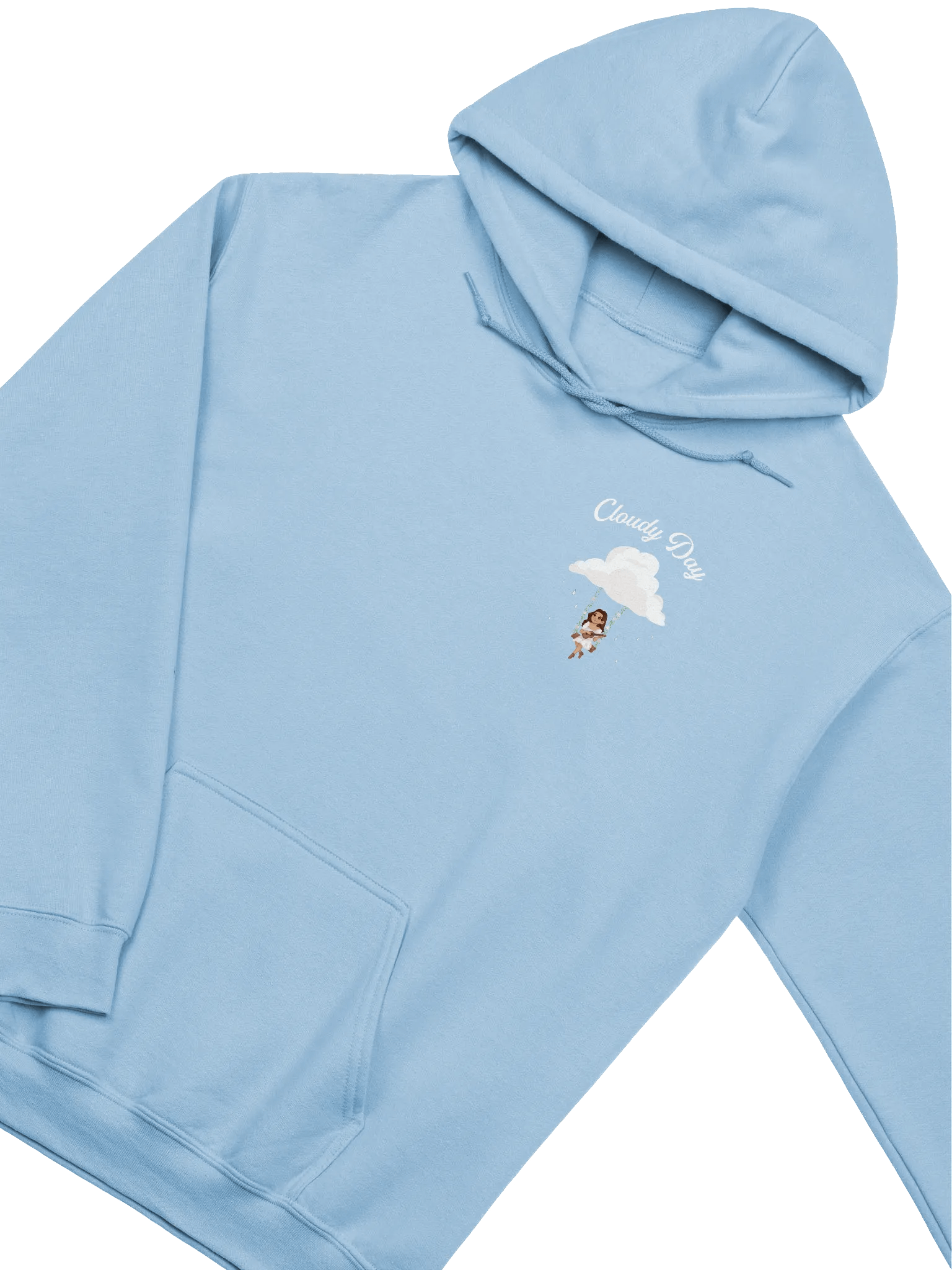 Cloudy Day Hoodie product image (3)