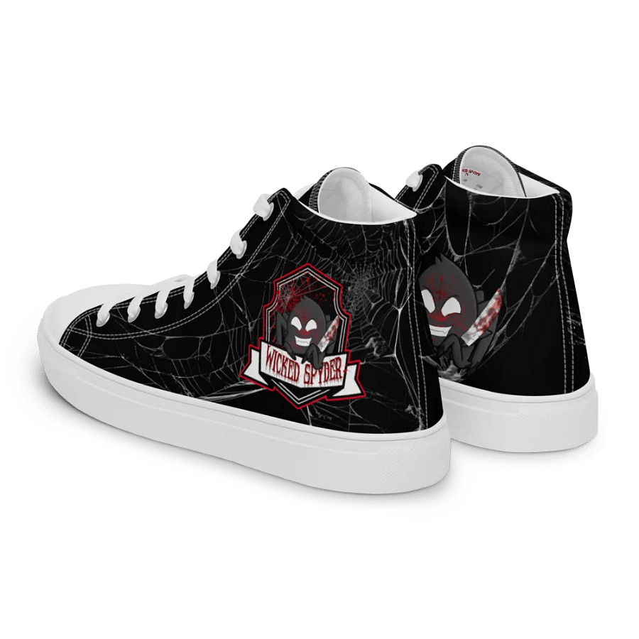 Webbed High Tops product image (6)