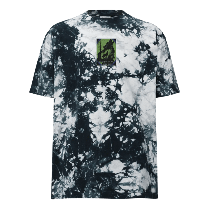 Roug3_lycan tyedye T product image (5)
