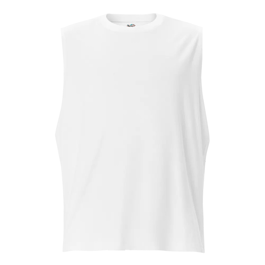 Comfort Warrior Muscle Tank product image (4)
