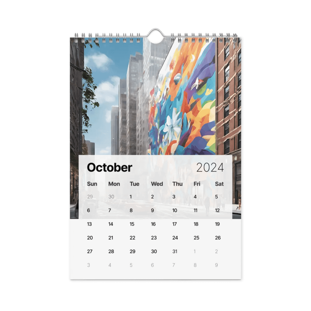 Patriotism(calendar) product image (12)