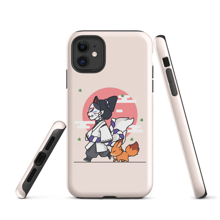 Fox Spirit iPhone Tough Case product image (1)