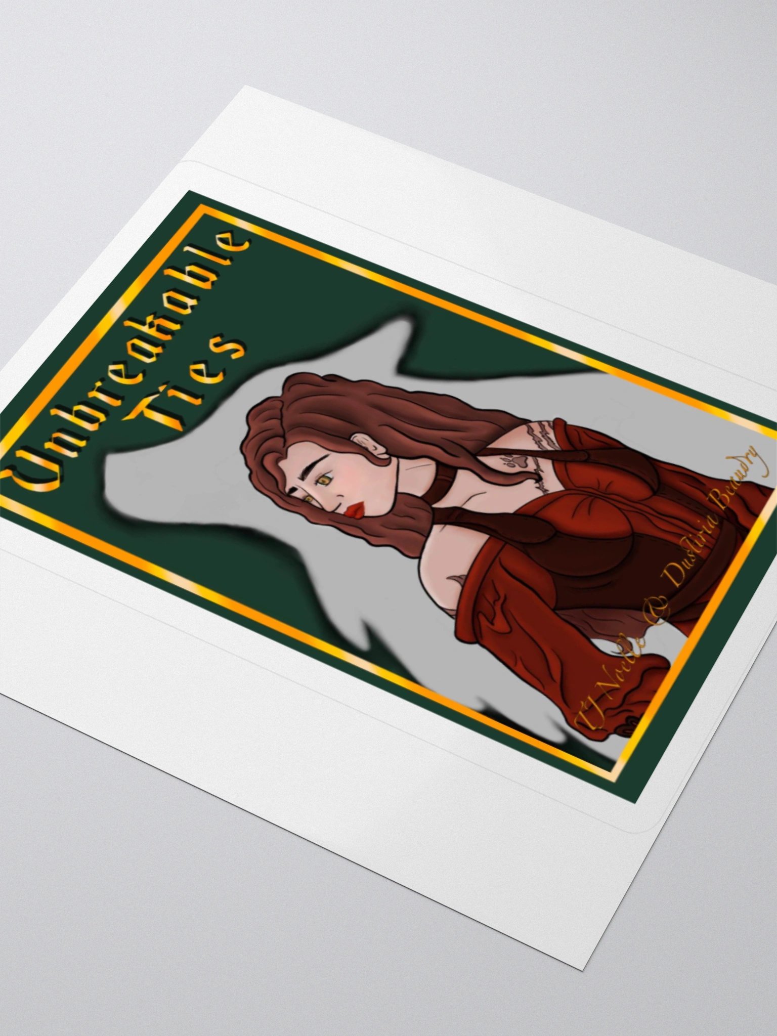 Unbreakable Ties Sticker product image (7)