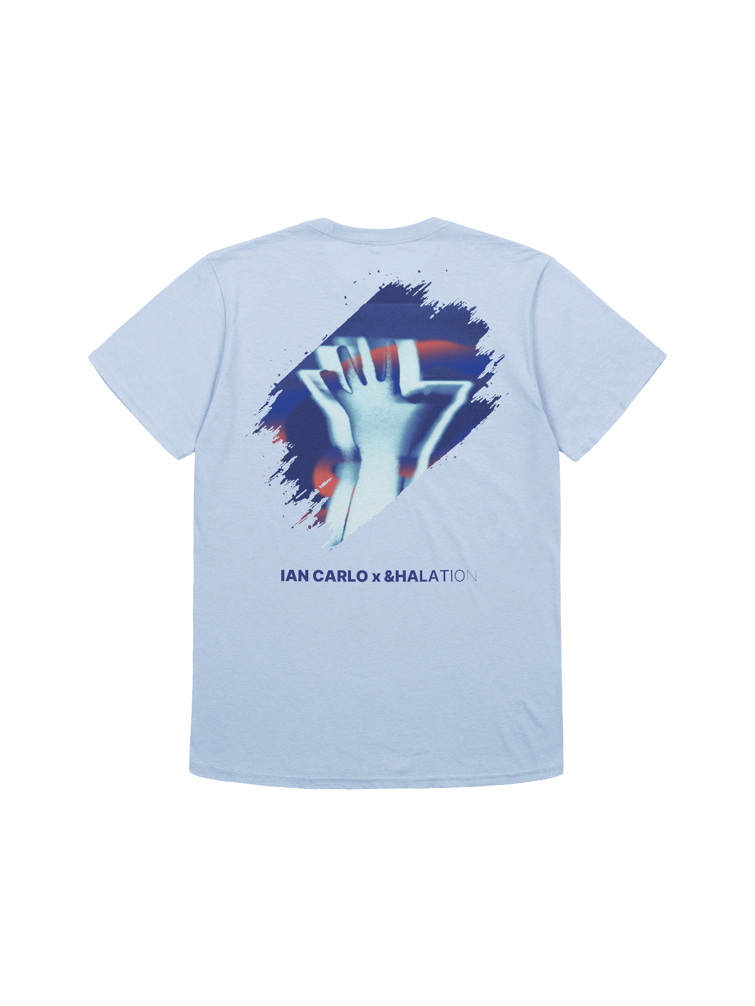 REACH - Print T-Shirt product image (1)