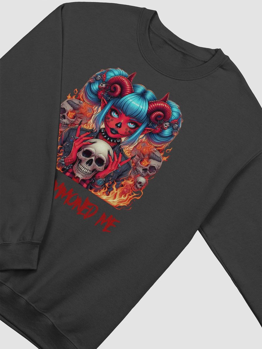 You summoned me sweater product image (3)