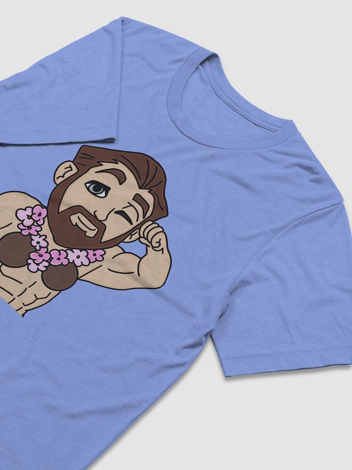 AuronSpectre Coconut T-Shirt product image (2)