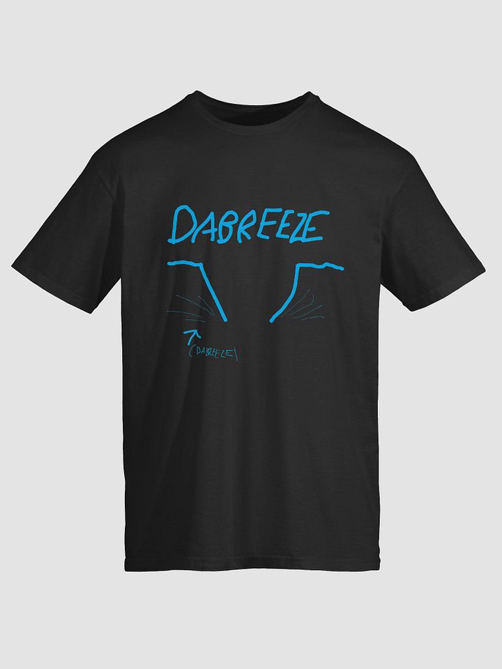 Da Breeze Drawing T-Shirt product image (1)