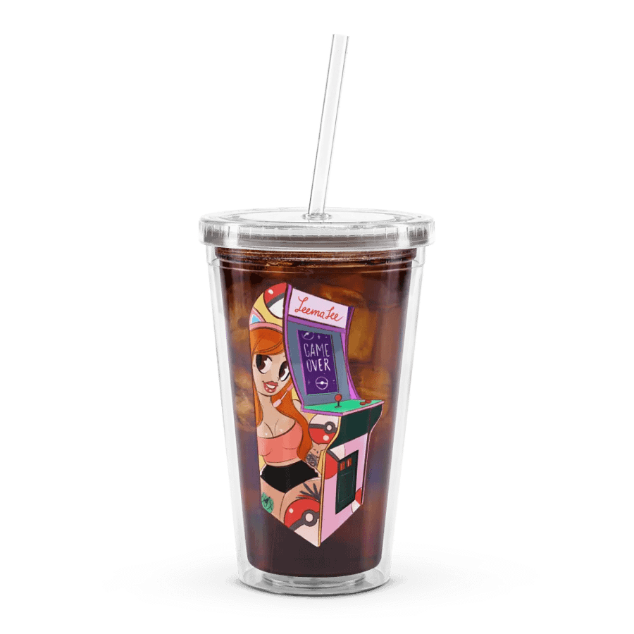 Arcade tumbler product image (7)
