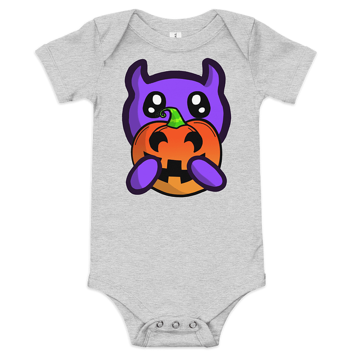 Halloween Jeffrey Onesie (up to 24 Months) product image (4)