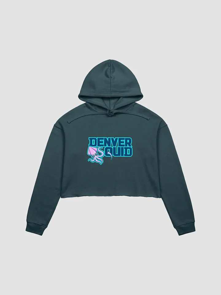 Crop Hoodie - SQUID product image (1)