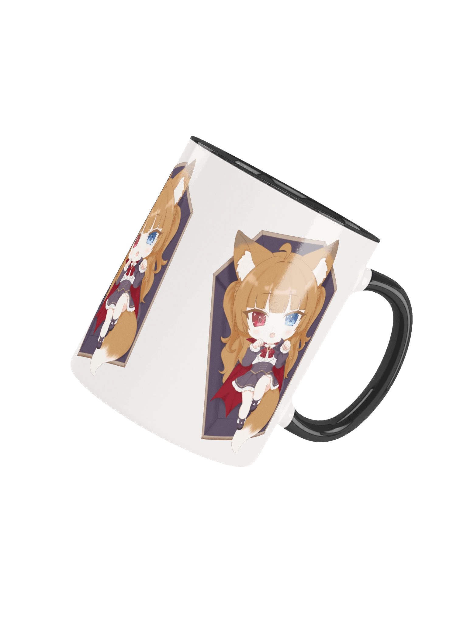Vampire Shiro Mug product image (4)
