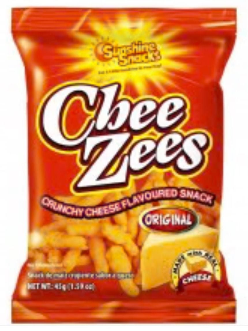Chee Zees- Original product image (1)