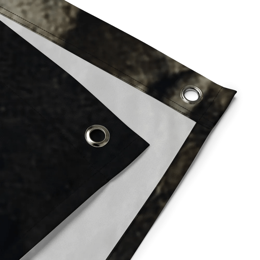 Penitent - As Life Fades Away Flag product image (2)