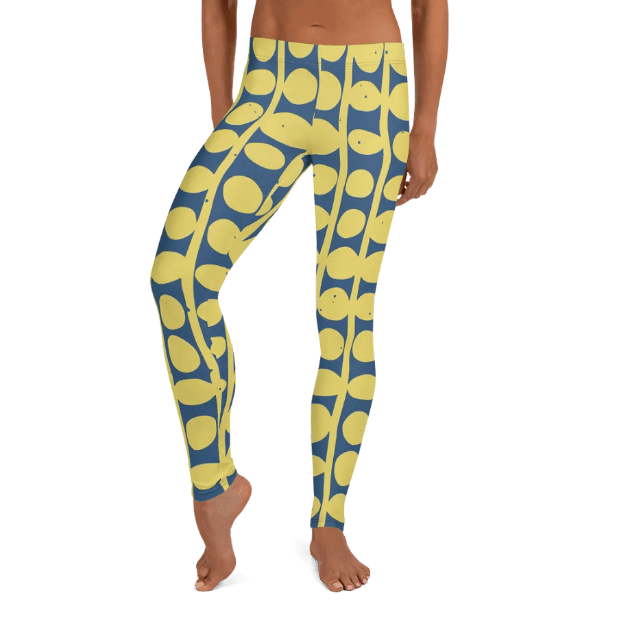 Customizable All-Over Print Leggings product image (9)