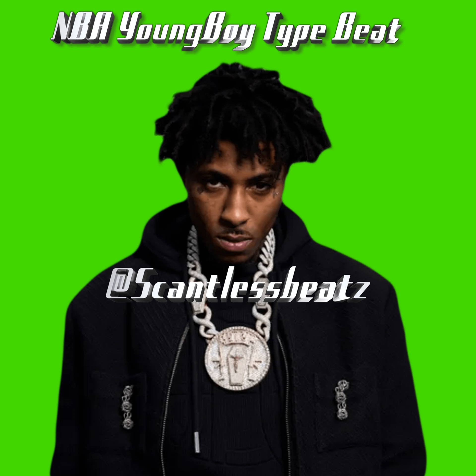 BIG DOG NBA YoungBoy Type Beat product image (1)