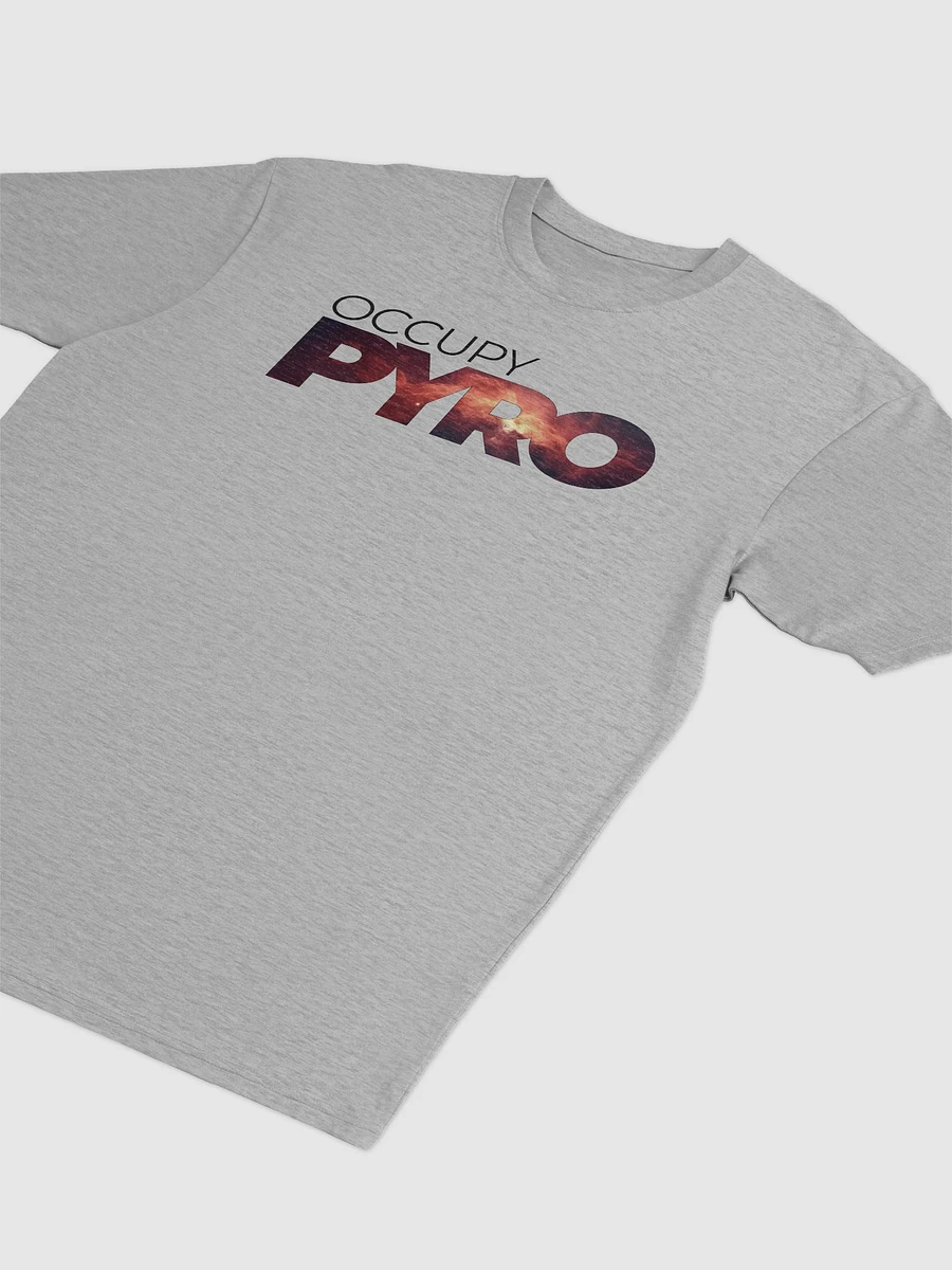 Occupy Pyro T-Shirt - Light Mode product image (5)