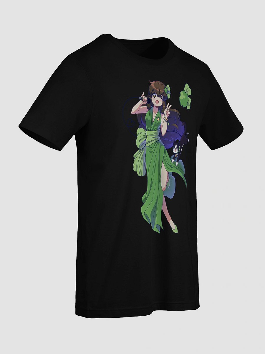 Kathy-chan Bella+ Canvas T-shirt product image (59)