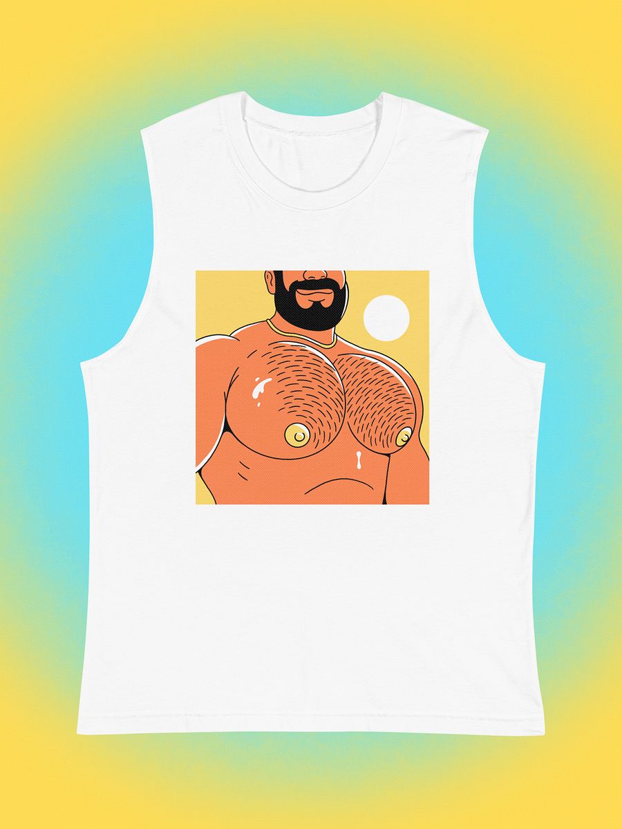 SPF 69 Muscle Tank product image (1)