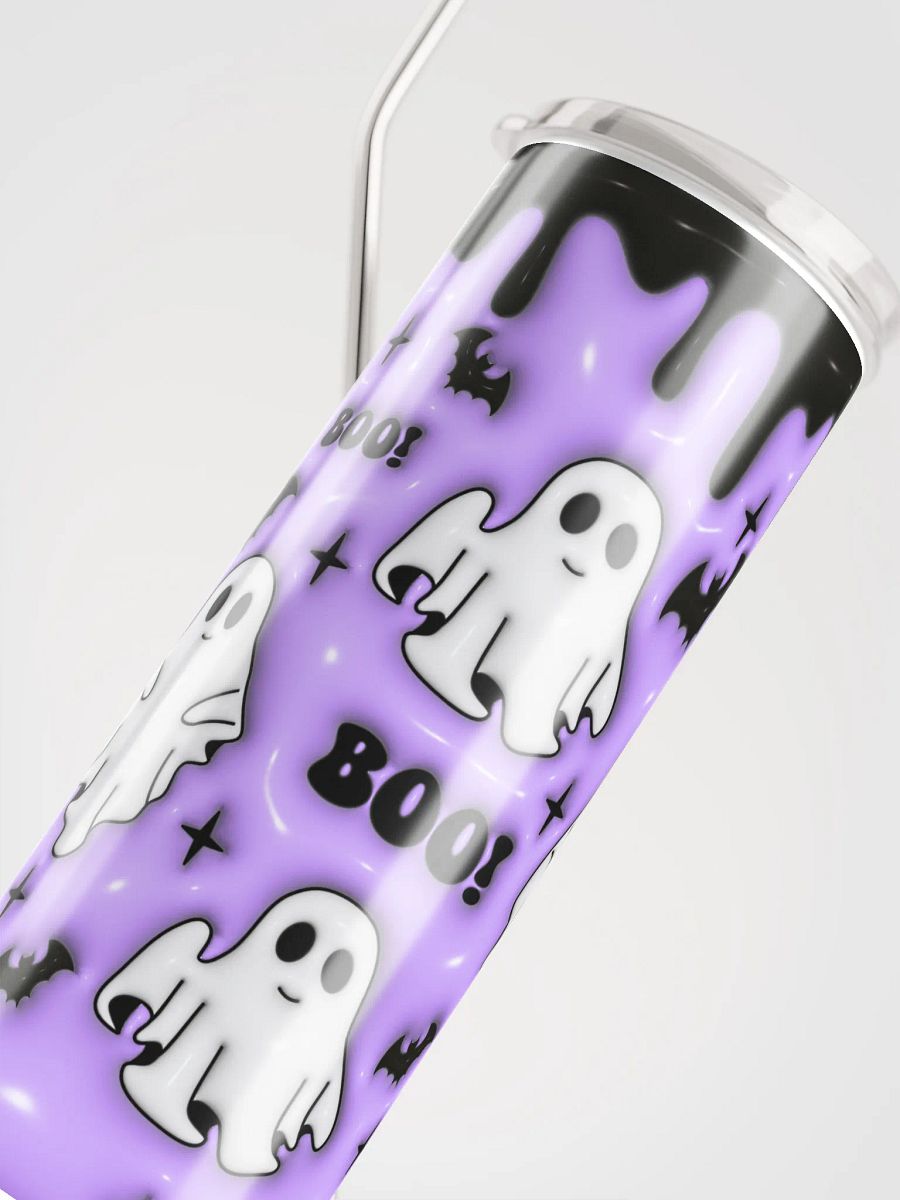 Spooky Ghosts Stainless Steel Tumbler product image (5)