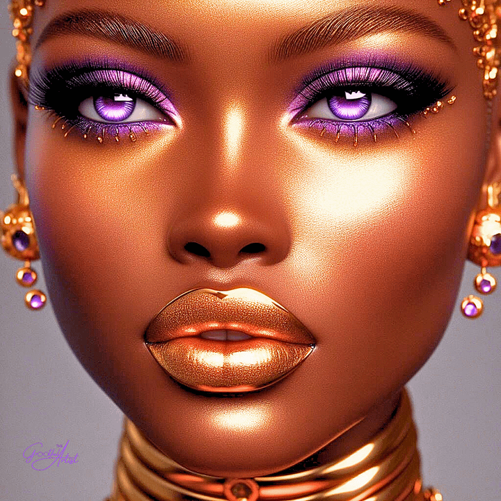 Golden Goddess product image (1)