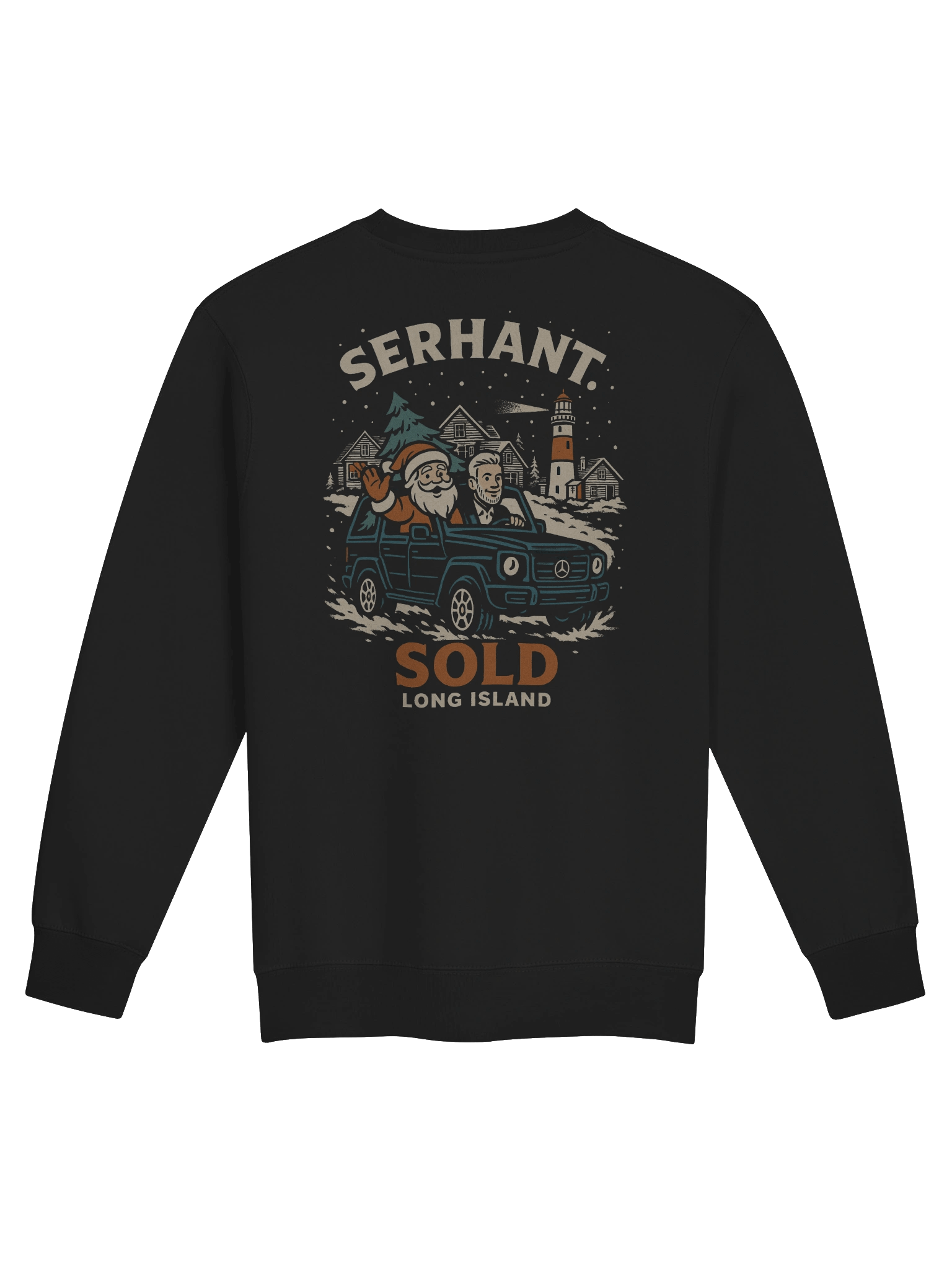 Christmas Crew - Serhant product image (4)