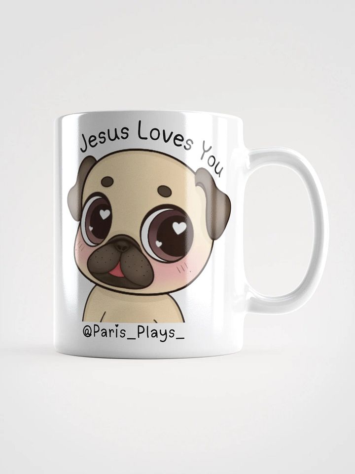 Pug Coffee Mug product image (3)