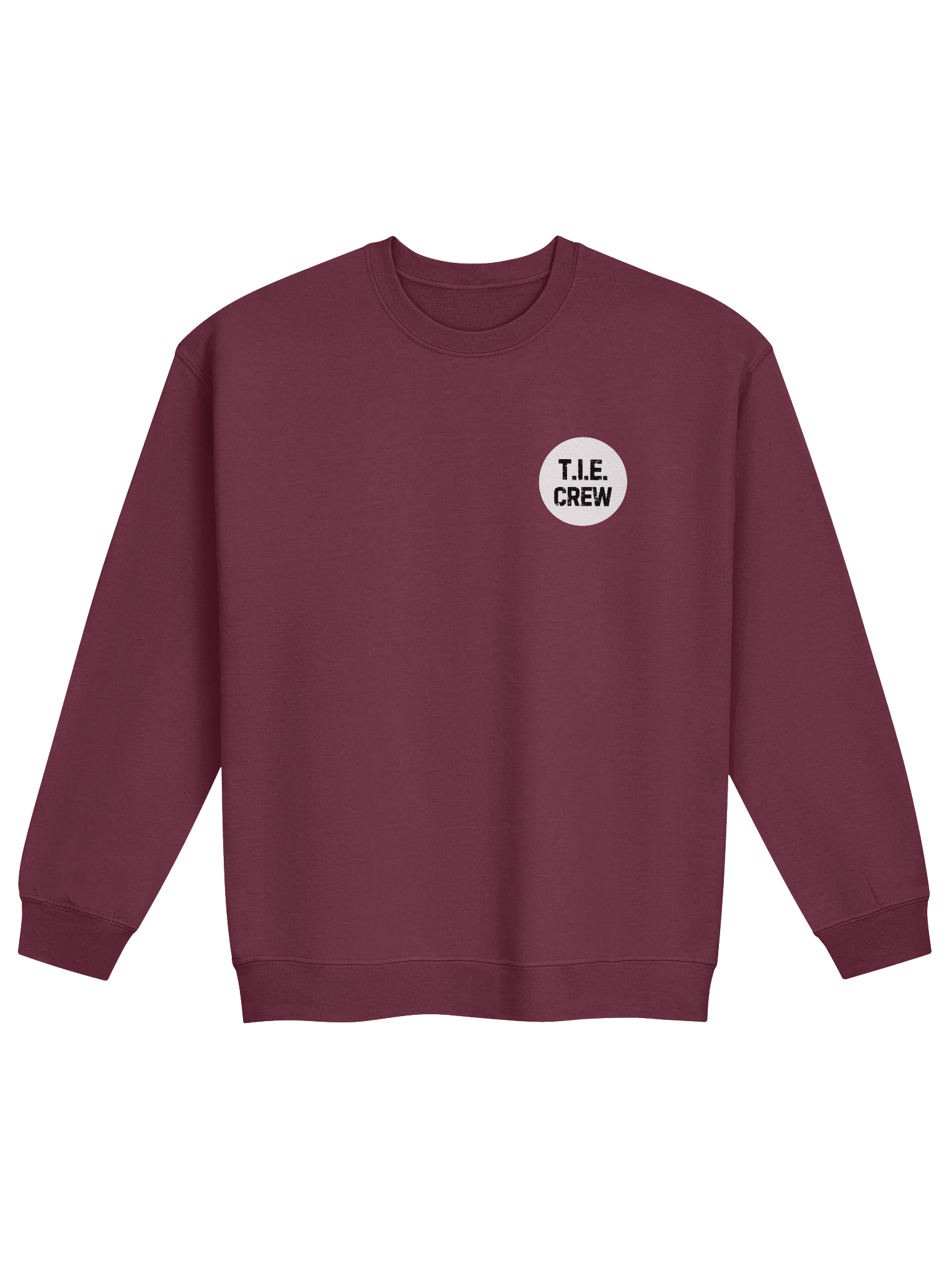 T.I.E. Crew Crewneck Long Sleeve product image (2)