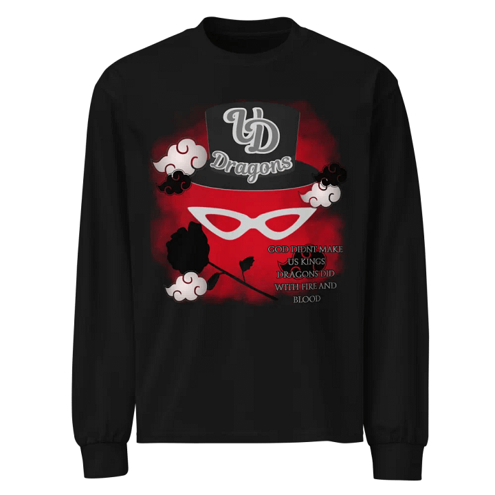 notorious tuxedo mask crewneck product image (1)
