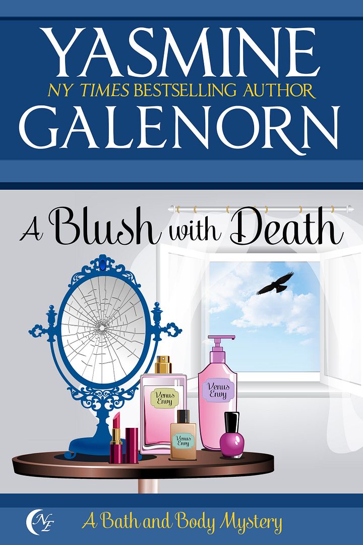 A Blush With Death product image (1)