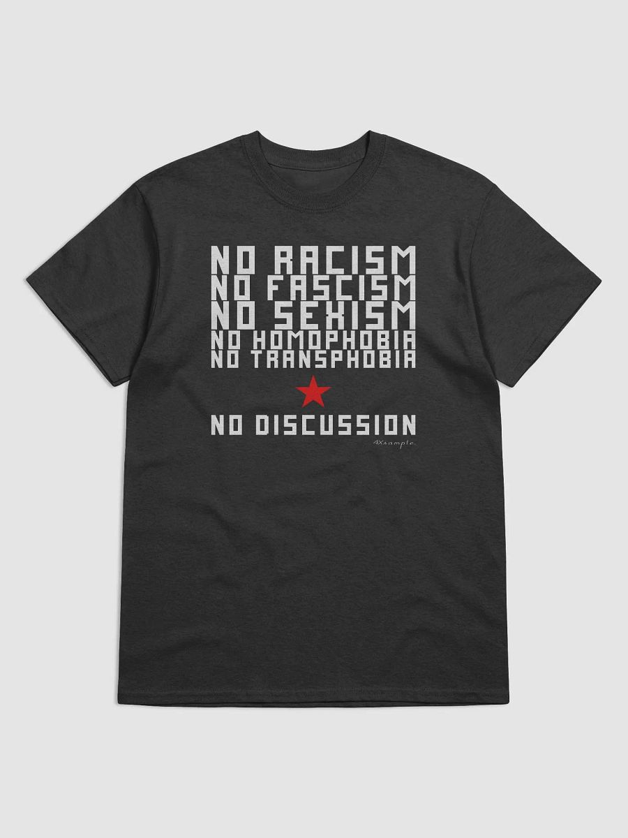 No discussion - Samarreta product image (1)