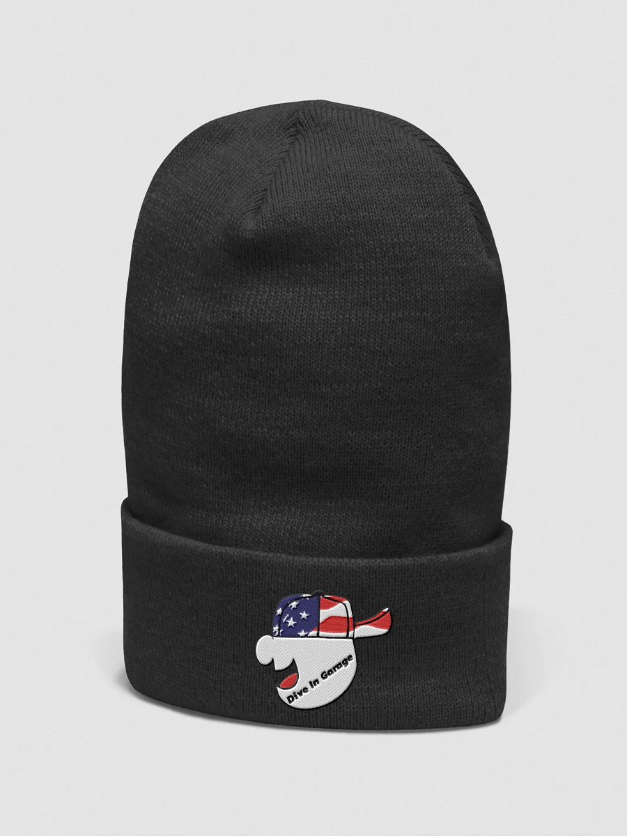 DIG Beanie product image (10)