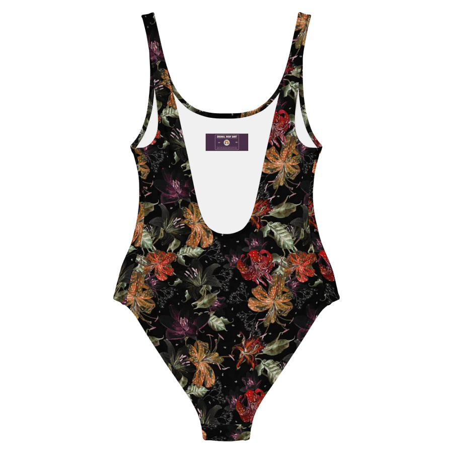Starry Night | One-piece swimsuit product image (8)