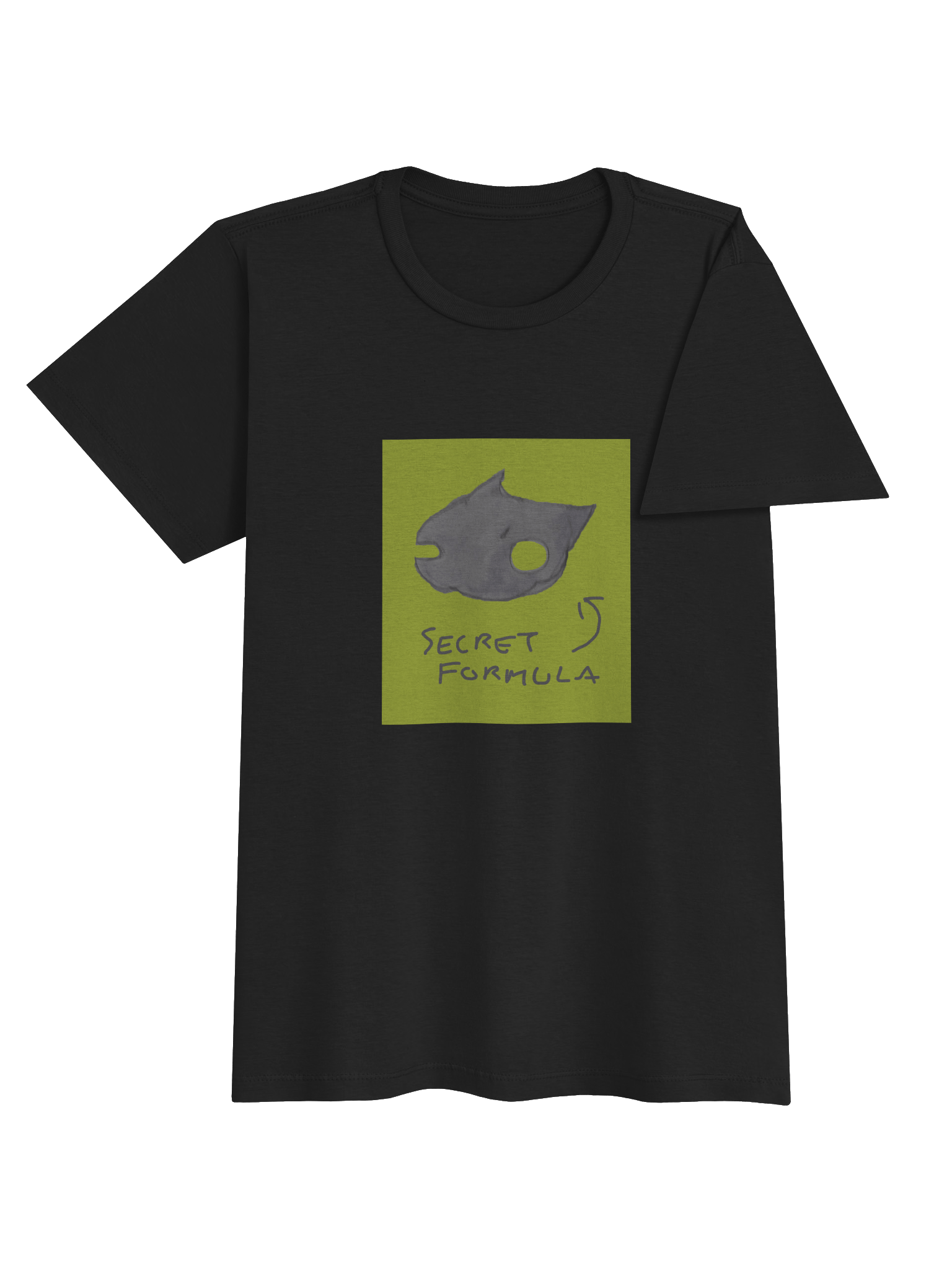 Secret Formula women's T-Shirt product image (4)