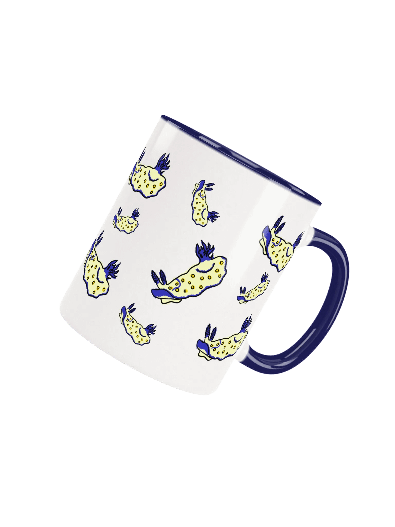 Team Dark Blue Nudibranch product image (4)