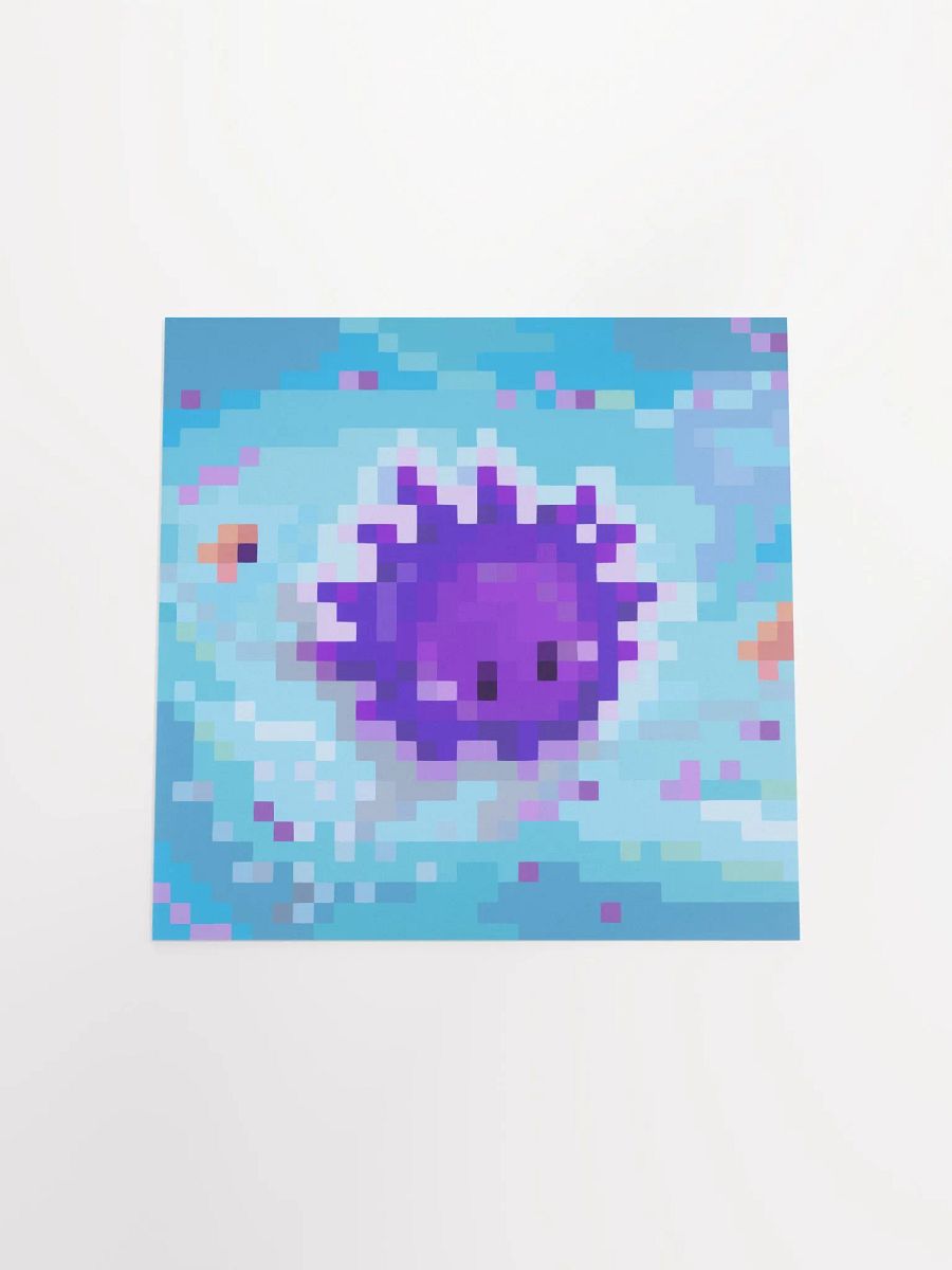 Cruppy Painting Poster | Pirates SMP product image (4)