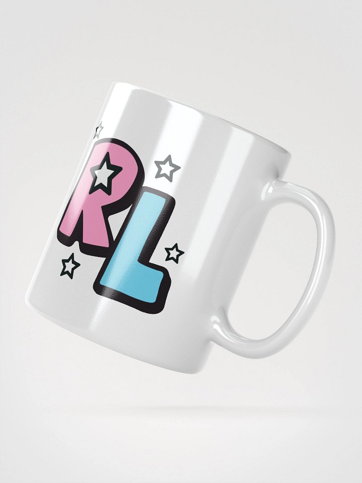 Rusty Logo Mug product image (4)