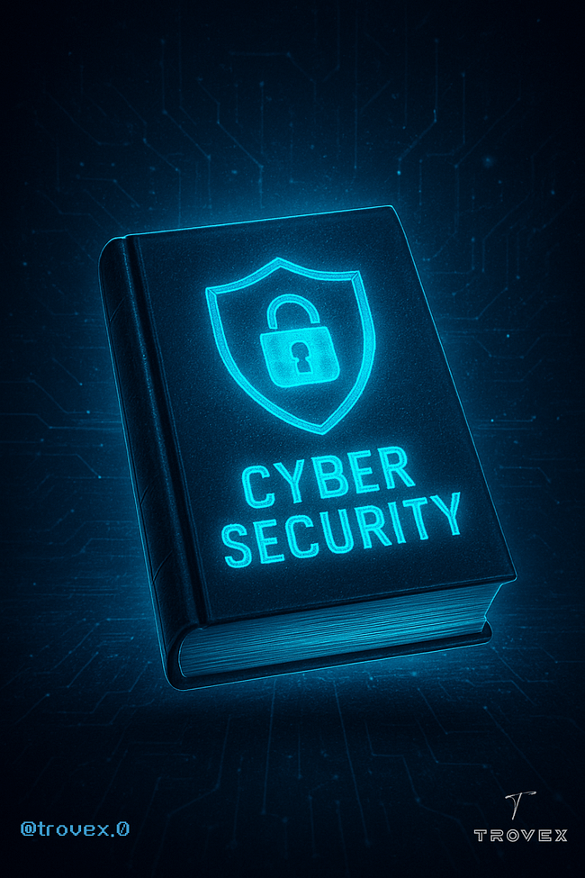 كتب الهكر الاخلاقي والامن السيبراني