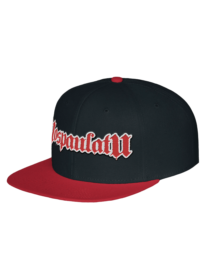 Embroidered Logo Baseball Cap product image (2)