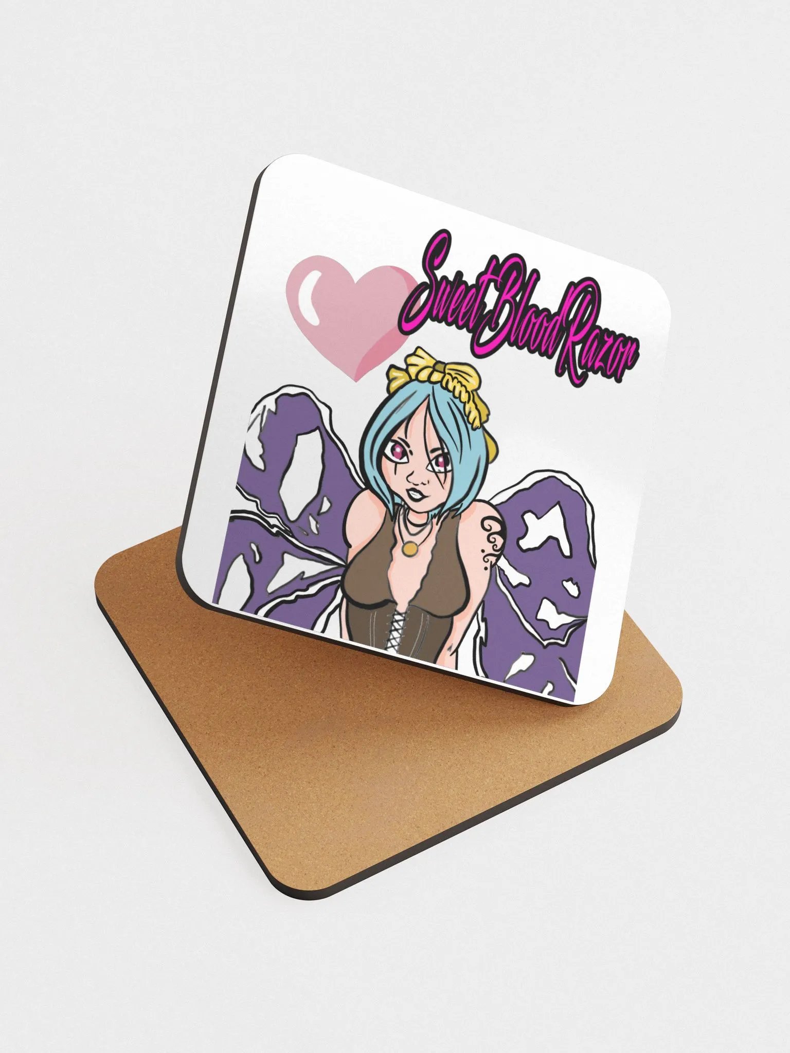 Love fae Coaster product image (3)