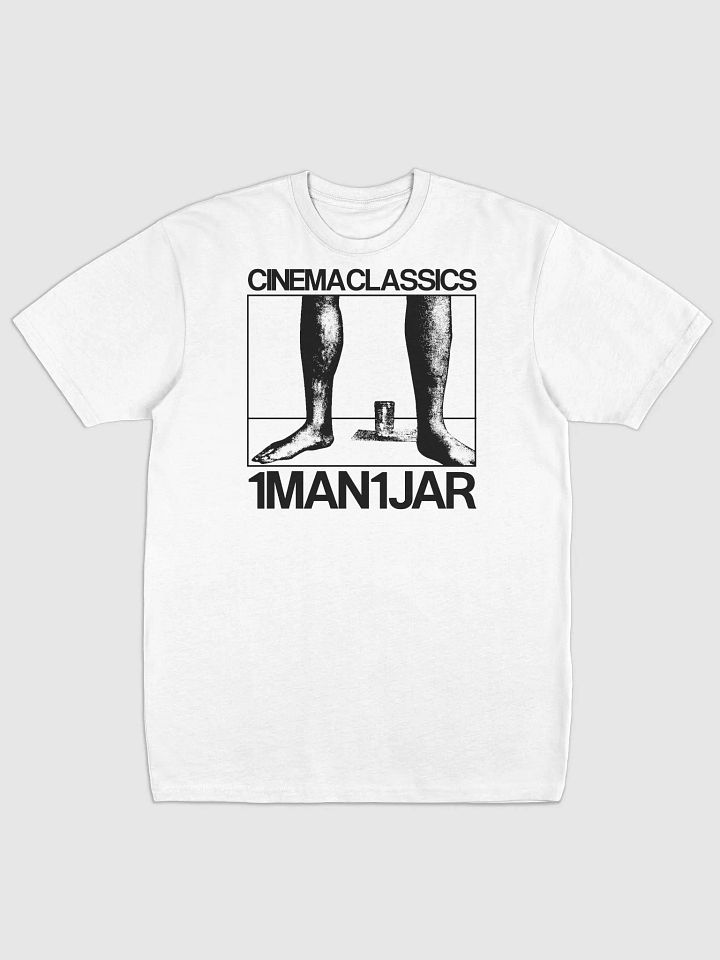 1MAN1JAR - Cinema Classics T-Shirt product image (1)