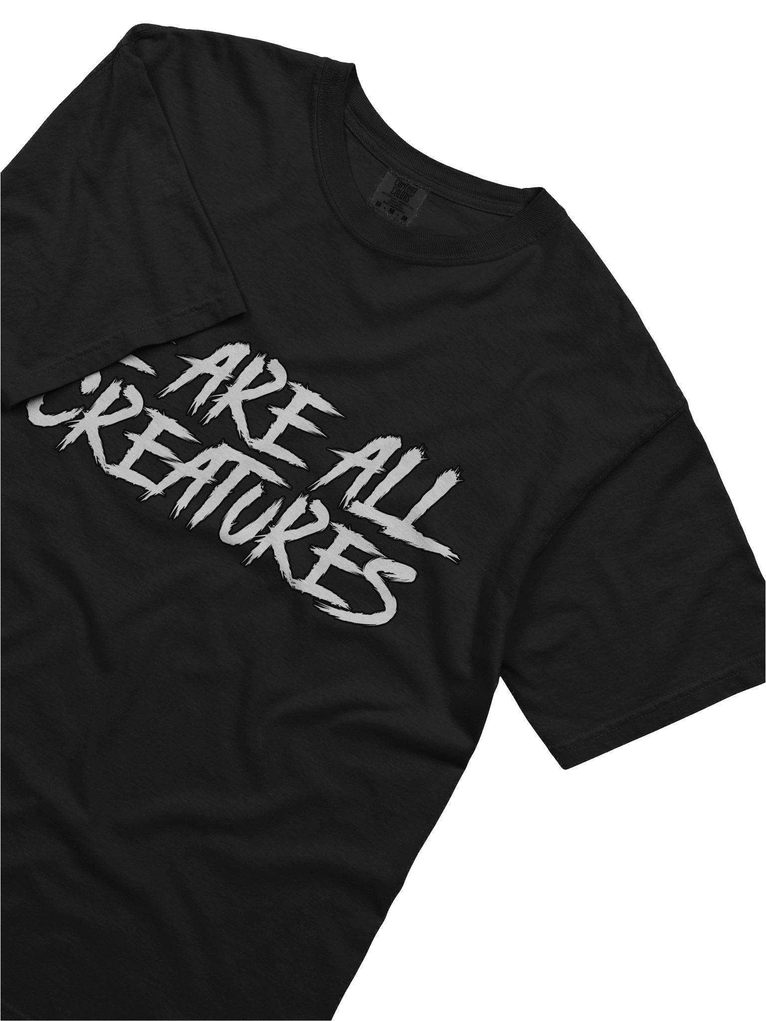 We Are All Creatures Shirt product image (5)
