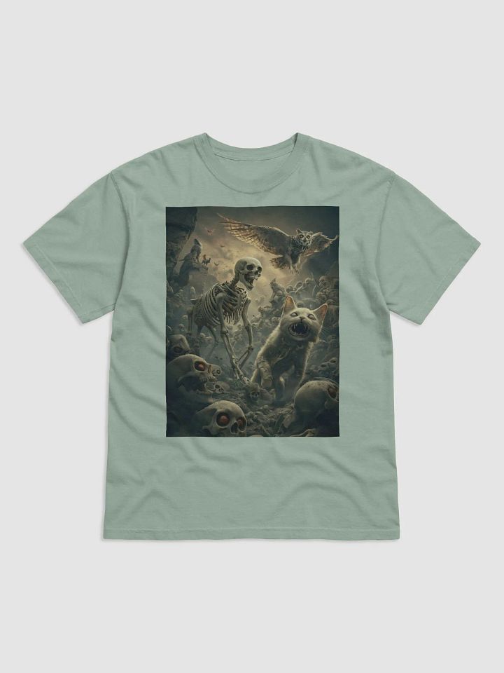 Comfort Colors Garment-Dyed Heavyweight T-Shirt by Comfort Colors product image (1)