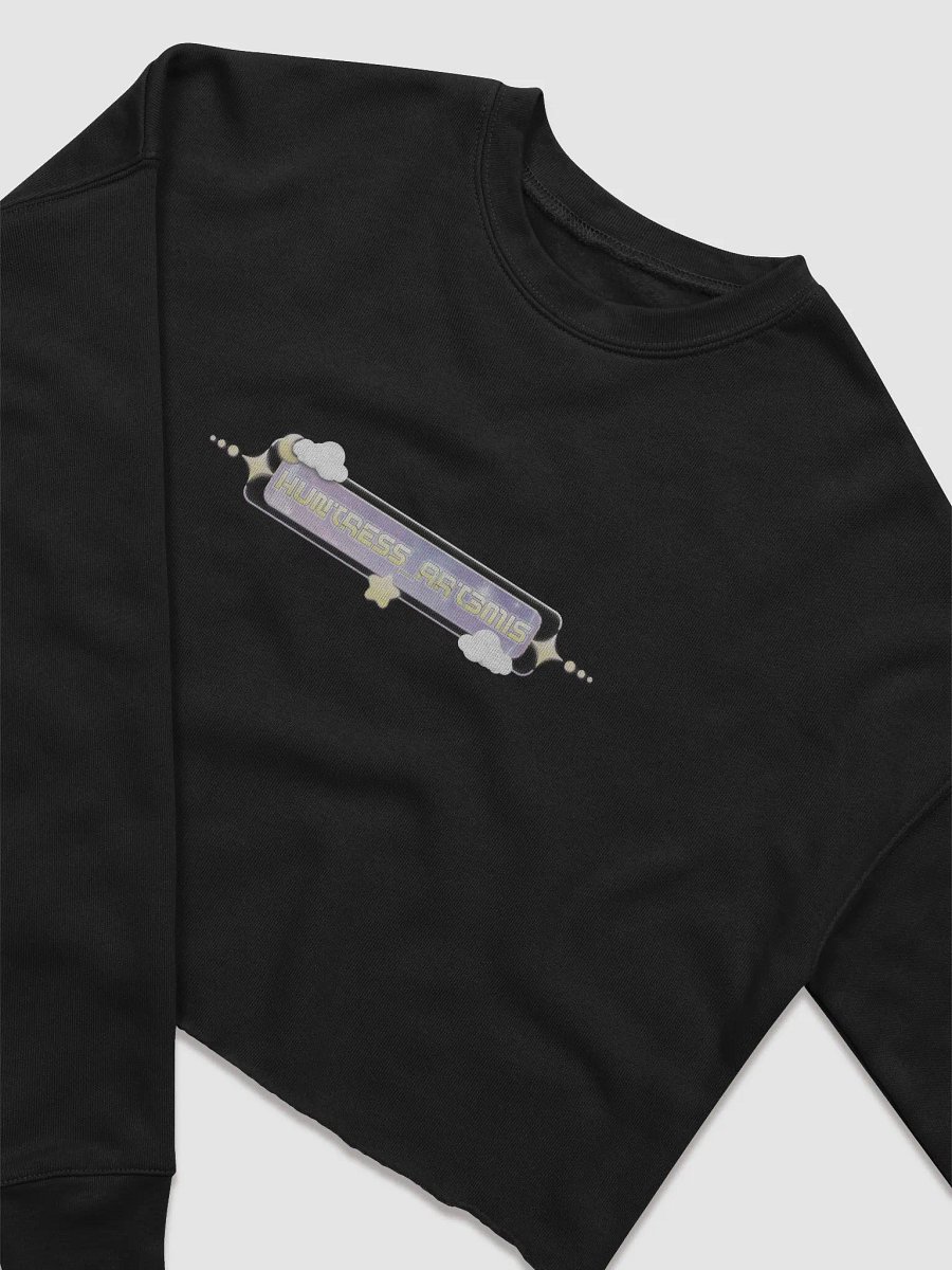 Art3mis Logo Crop Sweater product image (11)