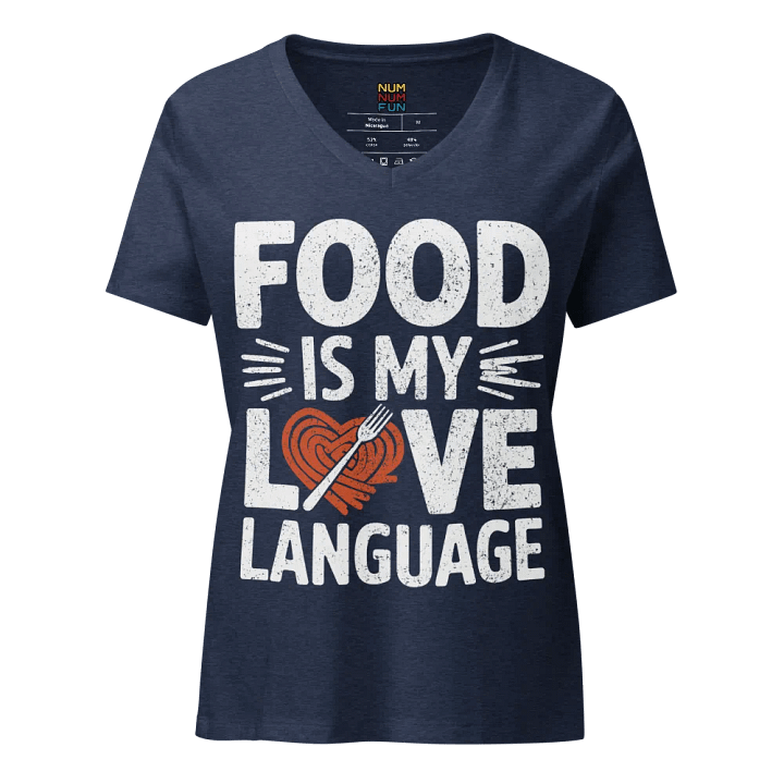 Food is my love language (Female US) product image (1)